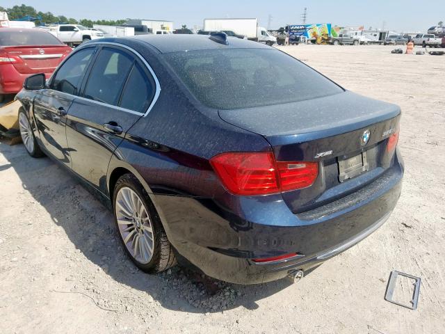 WBA3D5C59FK290643 - 2015 BMW 328 D XDRIVE  photo 3