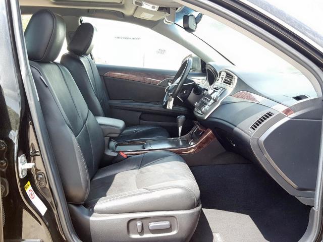 4T1BK3DB5CU456536 - 2012 TOYOTA AVALON BASE  photo 5