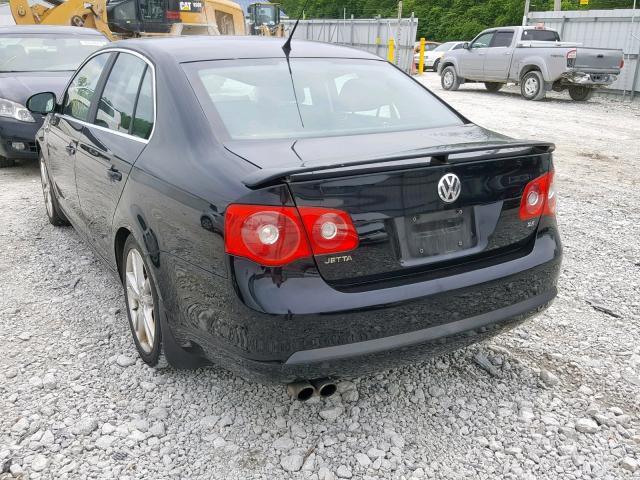 3VWEF71K17M078269 - 2007 VOLKSWAGEN JETTA WOLF BEIGE photo 3