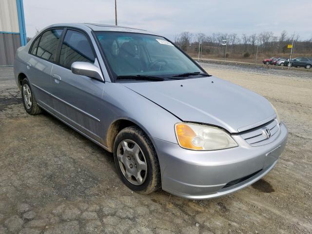 2HGES26773H505941 - 2003 HONDA CIVIC EX  photo 1