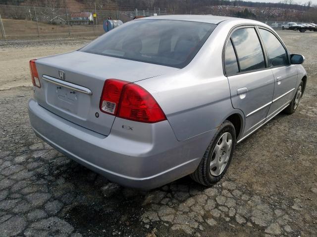 2HGES26773H505941 - 2003 HONDA CIVIC EX  photo 4