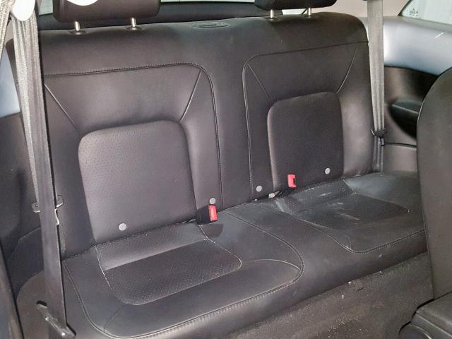 3VWRG31C79M503965 - 2009 VOLKSWAGEN NEW BEETLE ლურჯი ფოტო 6