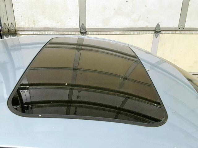 3VWRG31C79M503965 - 2009 VOLKSWAGEN NEW BEETLE ლურჯი ფოტო 9