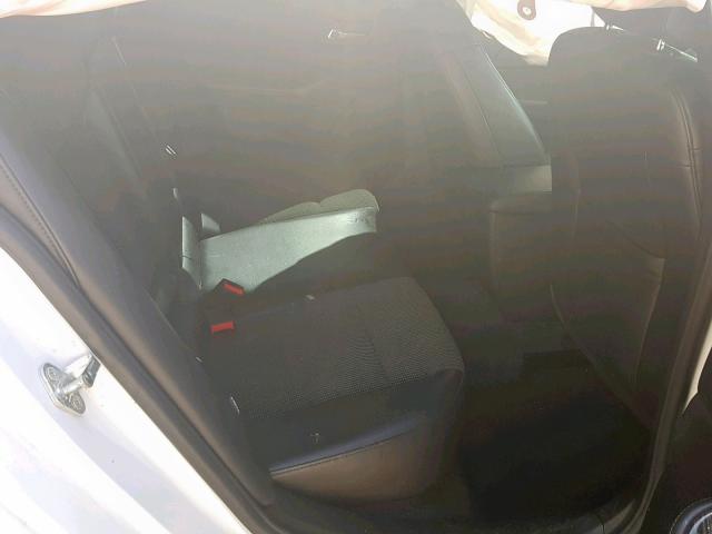 1G11C5SL2FF102057 - 2015 CHEVROLET MALIBU 1LT WHITE photo 6