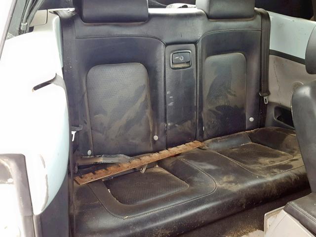 3VWCK21Y23M328770 - 2003 VOLKSWAGEN NEW BEETLE 青绿色 照片 6