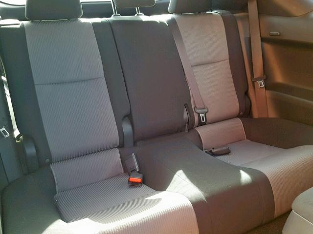 JTKJF5C72FJ001834 - 2015 TOYOTA SCION TC შავი ფოტო 6