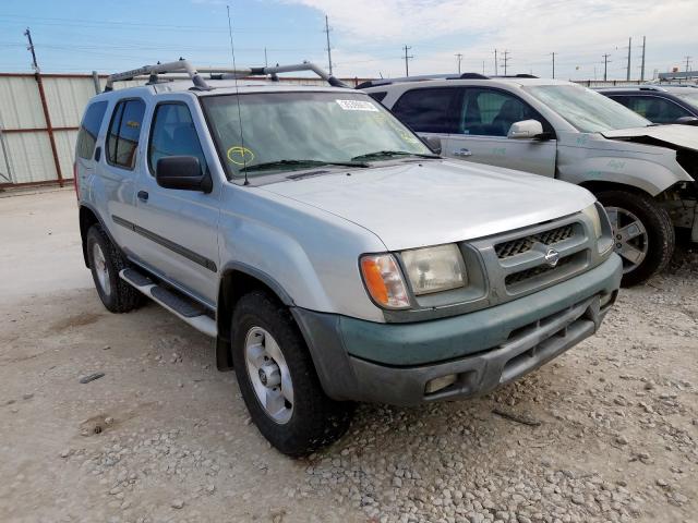 5N1ED28T81C508913 - 2001 NISSAN XTERRA XE  photo 1