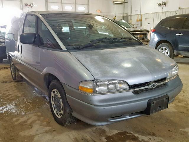 1GNDU06L7RT147202 - 1994 CHEVROLET LUMINA APV SILVER photo 1