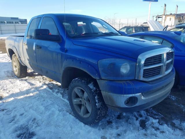 1D7HU18287S231557 - 2007 DODGE RAM 1500 ST  photo 1