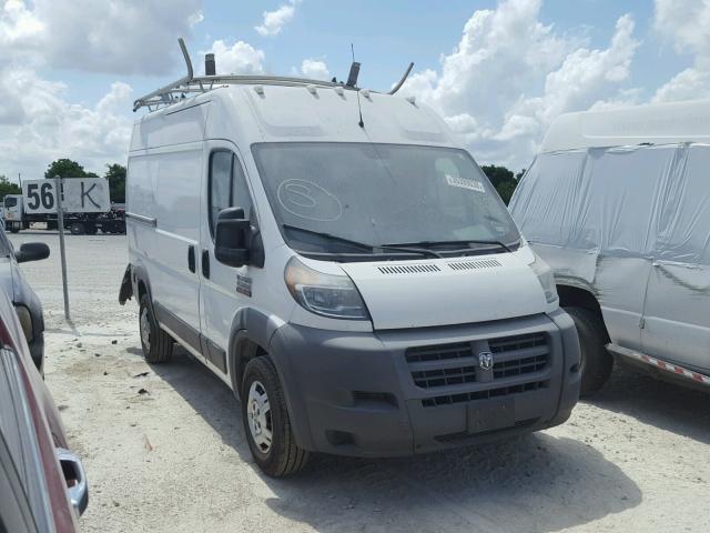 3C6TRVBG6EE102175 - 2014 RAM PROMASTER 白色 照片 1