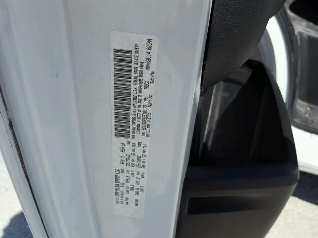 3C6TRVBG6EE102175 - 2014 RAM PROMASTER 白色 照片 10