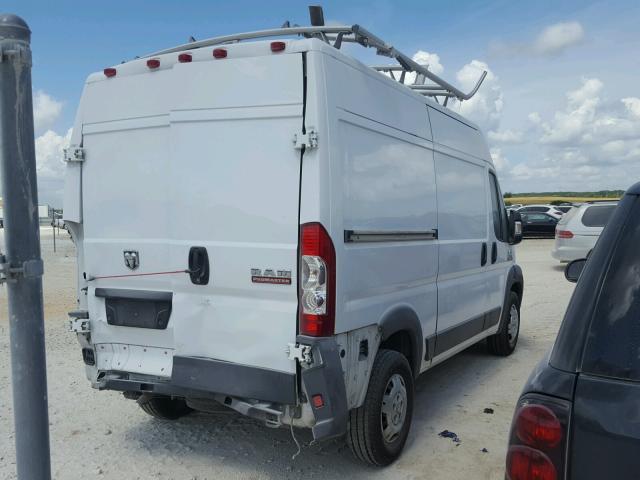 3C6TRVBG6EE102175 - 2014 RAM PROMASTER 白色 照片 4