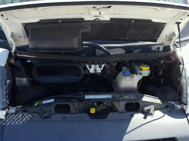 3C6TRVBG6EE102175 - 2014 RAM PROMASTER 白色 照片 7