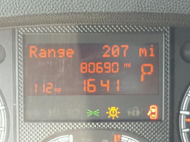 3C6TRVBG6EE102175 - 2014 RAM PROMASTER 白色 照片 8