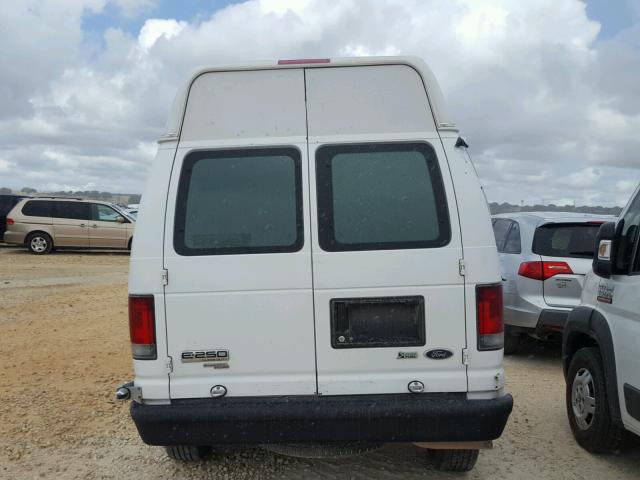 3C6TRVBG6EE102175 - 2014 RAM PROMASTER 白色 照片 9