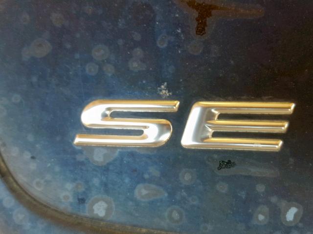 2B3HD46R41H697062 - 2001 DODGE INTREPID S 金色 照片 9