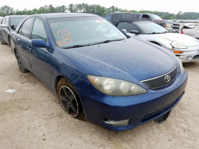 4T1BE32K66U120991 - 2006 TOYOTA CAMRY LE  photo 1