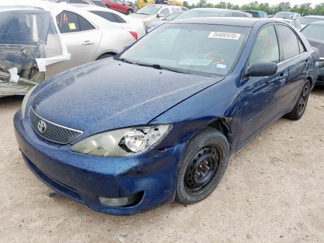 4T1BE32K66U120991 - 2006 TOYOTA CAMRY LE  photo 2