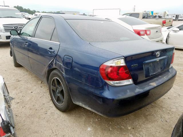 4T1BE32K66U120991 - 2006 TOYOTA CAMRY LE  photo 3