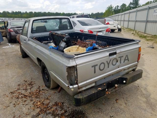 JT4RN55A1J0267771 - 1988 TOYOTA PICKUP 1/2 TON RN55  photo 3