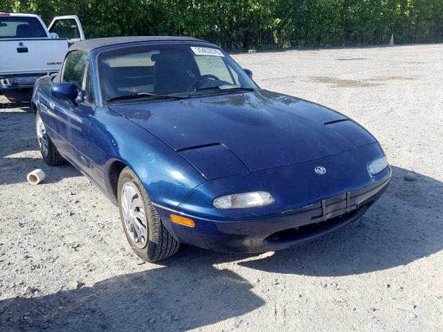 JM1NA3534S0619713 - 1995 MAZDA MX-5 MIATA BLUE photo 1