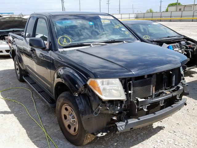 1N6BD06T97C416715 - 2007 NISSAN FRONTIER KING CAB XE  photo 1