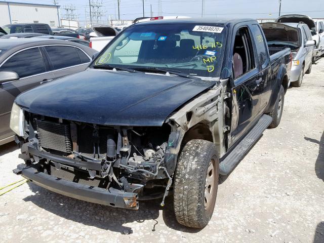 1N6BD06T97C416715 - 2007 NISSAN FRONTIER KING CAB XE  photo 2
