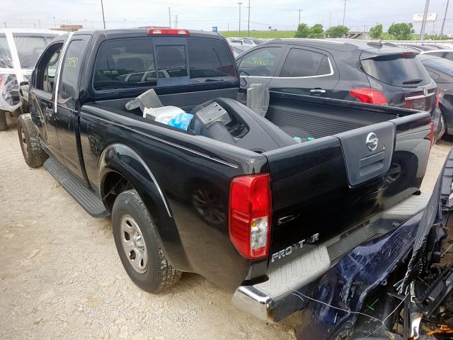 1N6BD06T97C416715 - 2007 NISSAN FRONTIER KING CAB XE  photo 3