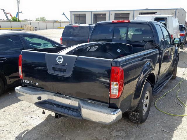 1N6BD06T97C416715 - 2007 NISSAN FRONTIER KING CAB XE  photo 4