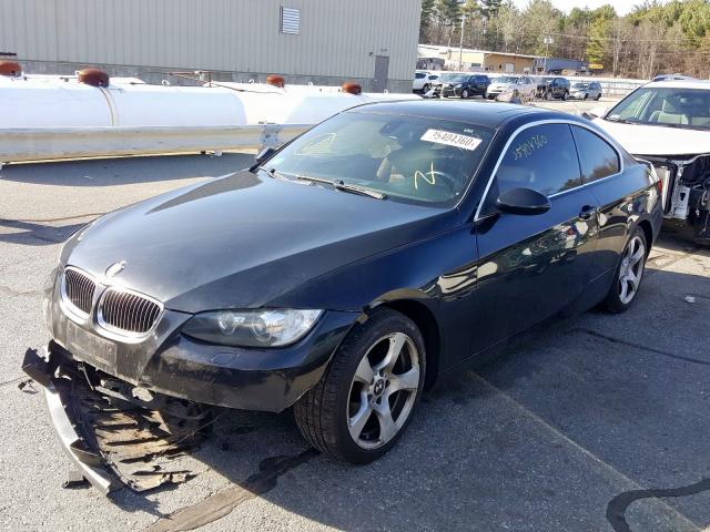 WBAWV53587P077195 - 2007 BMW 328 XI SULEV  photo 2