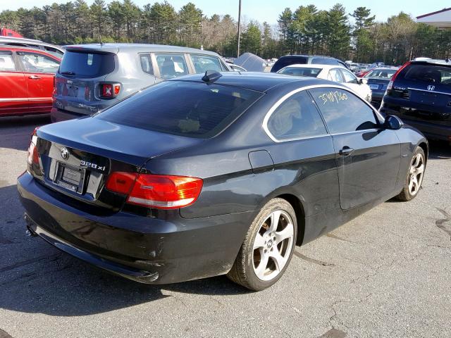 WBAWV53587P077195 - 2007 BMW 328 XI SULEV  photo 4