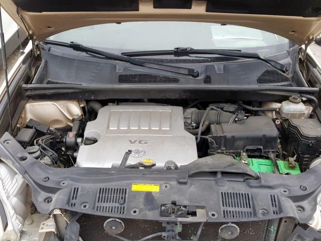 JTEDS41A182030596 - 2008 TOYOTA HIGHLANDER  photo 7