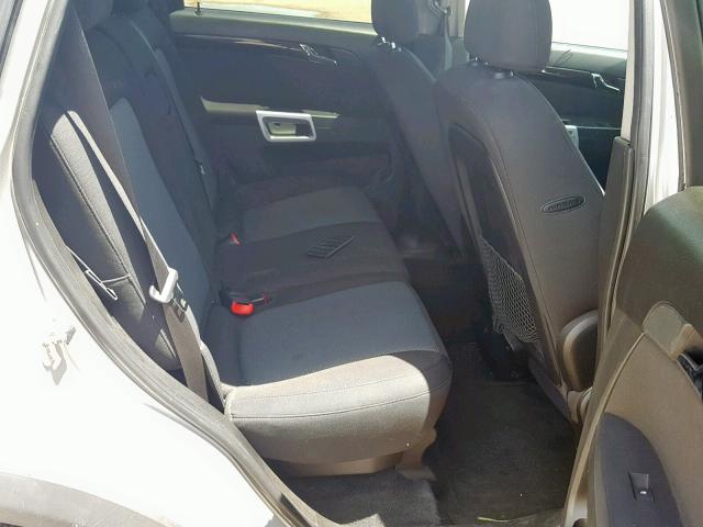 3GNAL2EK6ES531180 - 2014 CHEVROLET CAPTIVA LS 银色 照片 6