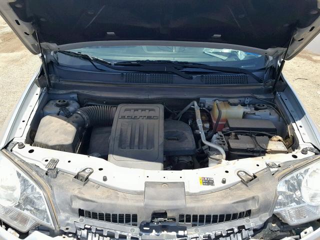 3GNAL2EK6ES531180 - 2014 CHEVROLET CAPTIVA LS 银色 照片 7