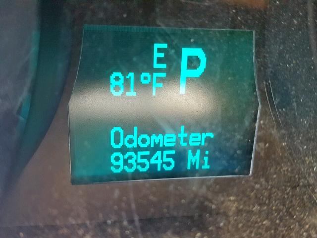 3GNAL2EK6ES531180 - 2014 CHEVROLET CAPTIVA LS 银色 照片 8