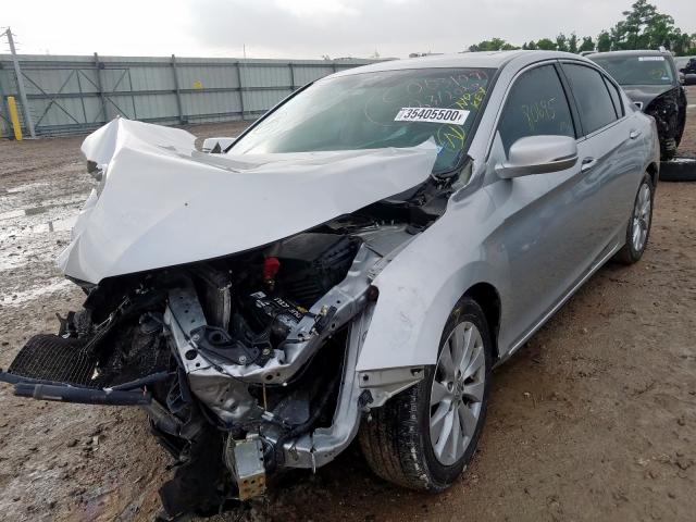 1HGCR2F83DA145773 - 2013 HONDA ACCORD EXL  photo 2