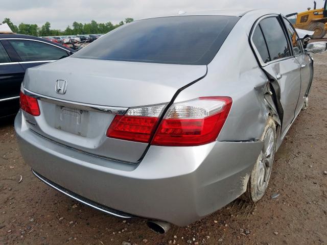 1HGCR2F83DA145773 - 2013 HONDA ACCORD EXL  photo 4