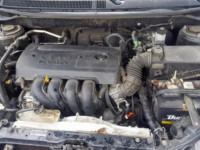 2T1KR32E05C372539 - 2005 TOYOTA COROLLA MATRIX XR  photo 7