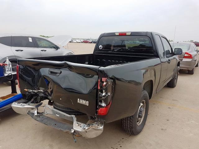 1GCCS198458285266 - 2005 CHEVROLET COLORADO  photo 4