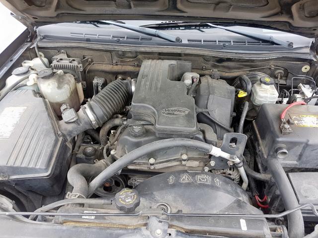 1GCCS198458285266 - 2005 CHEVROLET COLORADO  photo 7