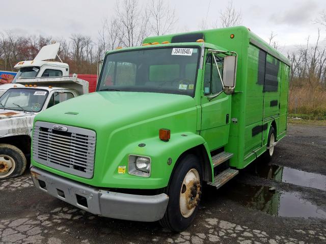 1FV6GJAC4XHF20659 - 1999 FREIGHTLINER MEDIUM CONVENTIONAL FL60  photo 2