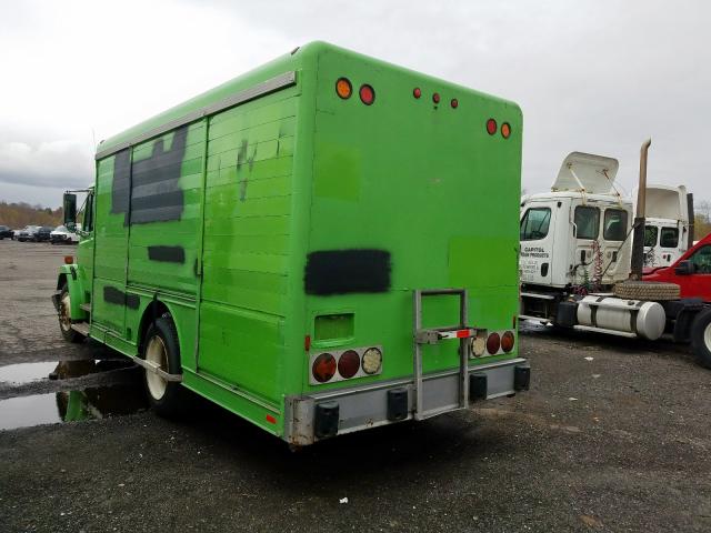 1FV6GJAC4XHF20659 - 1999 FREIGHTLINER MEDIUM CONVENTIONAL FL60  photo 3