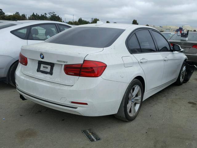 WBA8E9C54GK646864 - 2016 BMW 328 I SULE WHITE photo 4