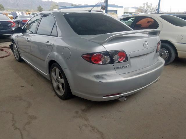 1YVHP80C185M44892 - 2008 MAZDA 6 I  photo 3