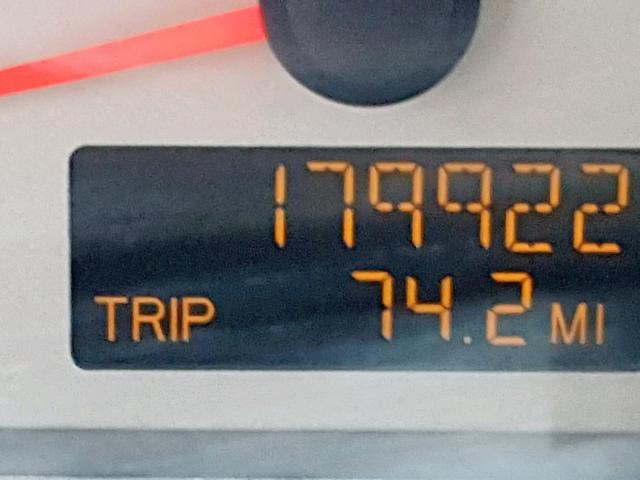 1G8AL52F35Z167041 - 2005 SATURN ION LEVEL BLUE photo 8