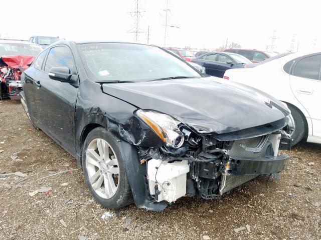 1N4AL2EP5DC130721 - 2013 NISSAN ALTIMA S  photo 1