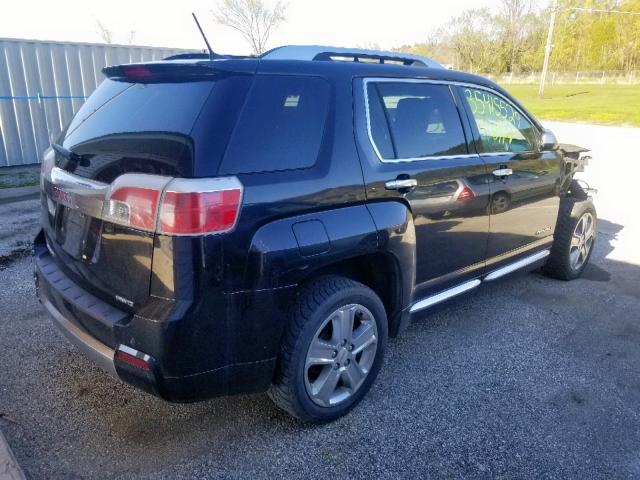 2GKFLZEK7D6199100 - 2013 GMC TERRAIN DE BLACK photo 4