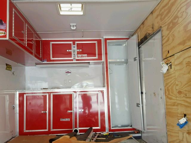 5NHUEHZ22AN069134 - 2010 CARGO TRAILER WHITE photo 8