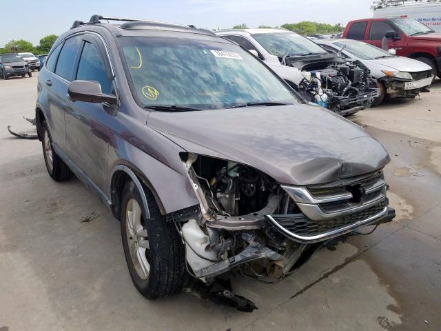 5J6RE3H76BL027744 - 2011 HONDA CR-V EXL  photo 1