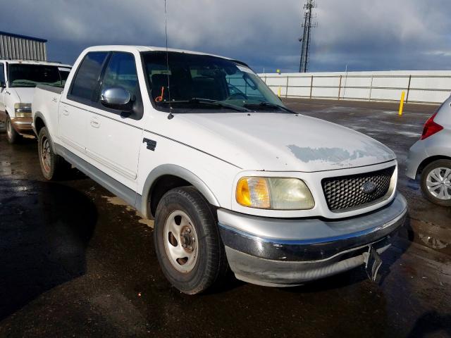 1FTRW07L13KA17646 - 2003 FORD F150 SUPERCREW  photo 1